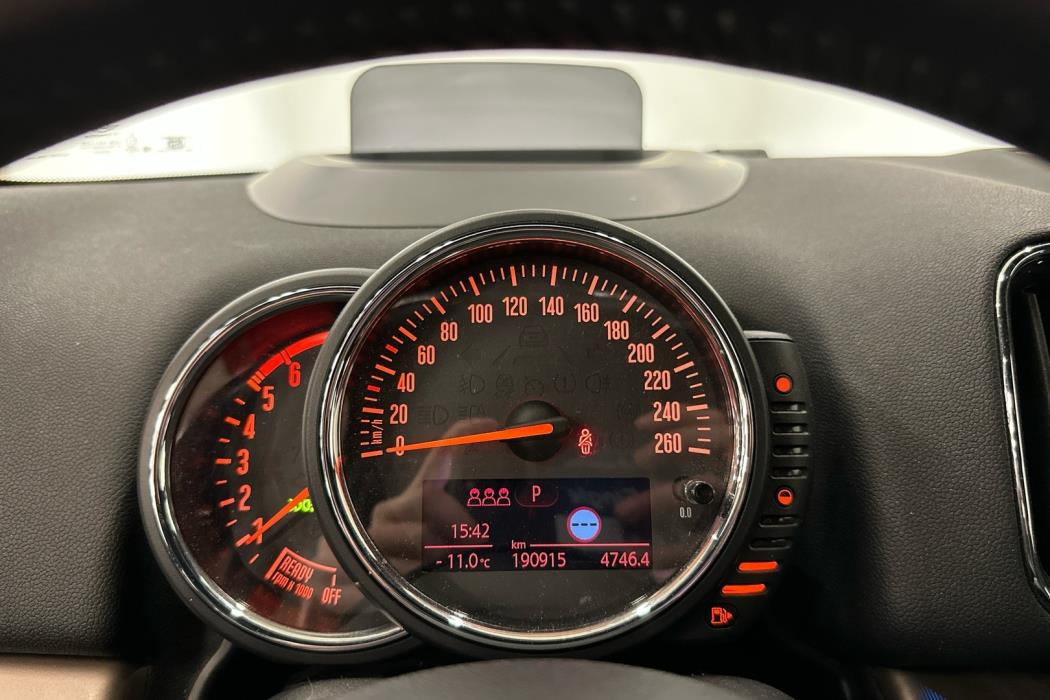 MINI Countryman 2017