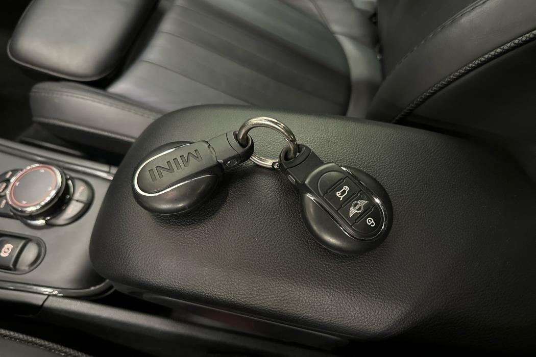 MINI Countryman 2017