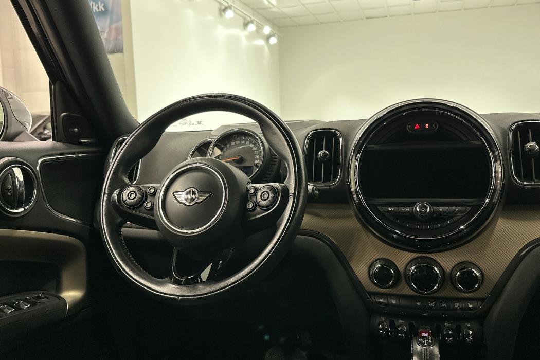 MINI Countryman 2017