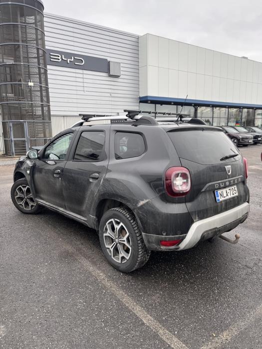 DACIA Duster 2018