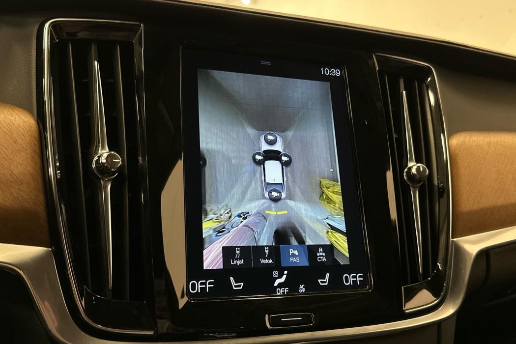 VOLVO S90 2019