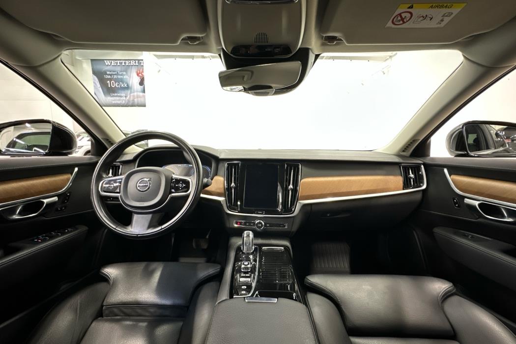 VOLVO S90 2019