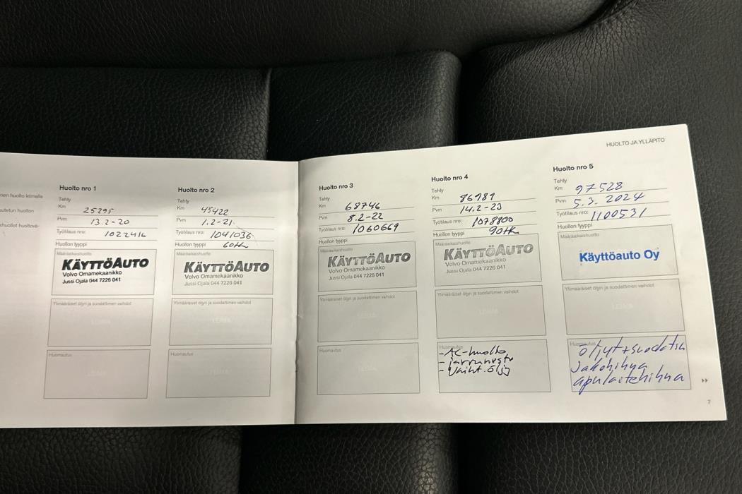 VOLVO S90 2019