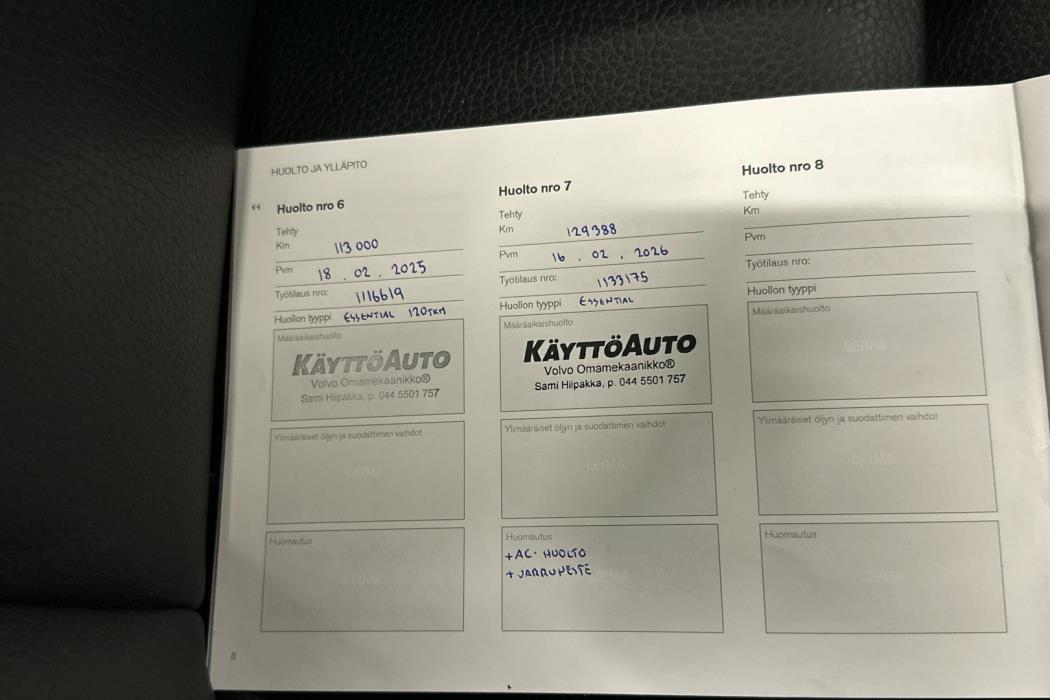 VOLVO S90 2019