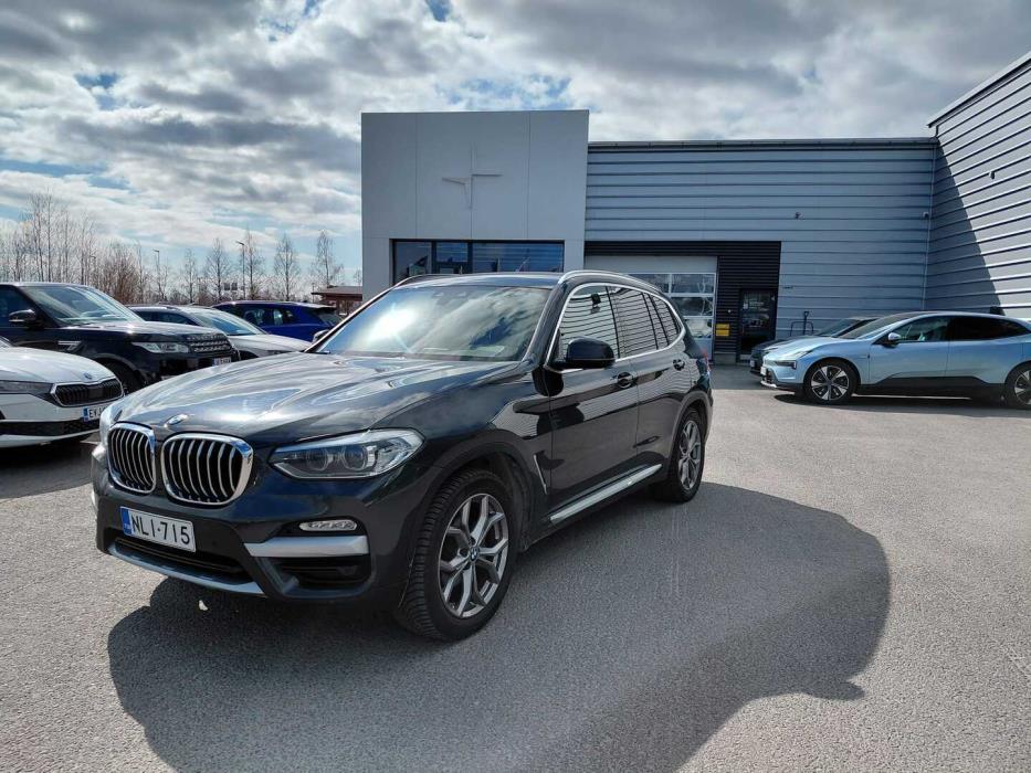 BMW X3 2019