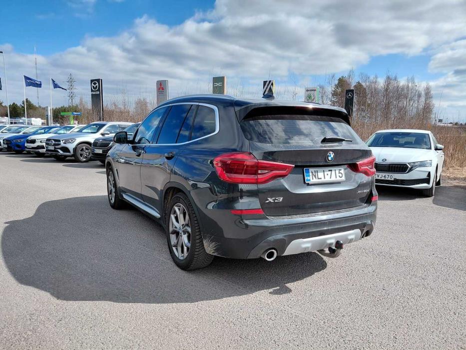 BMW X3 2019