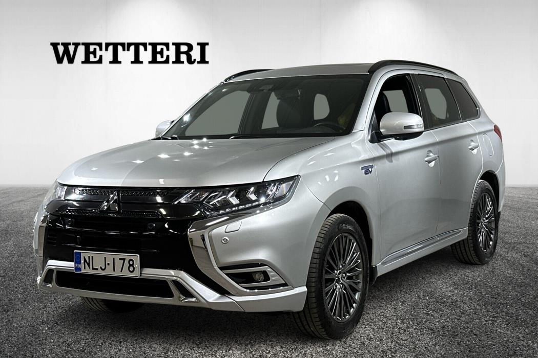 MITSUBISHI Outlander PHEV 2019