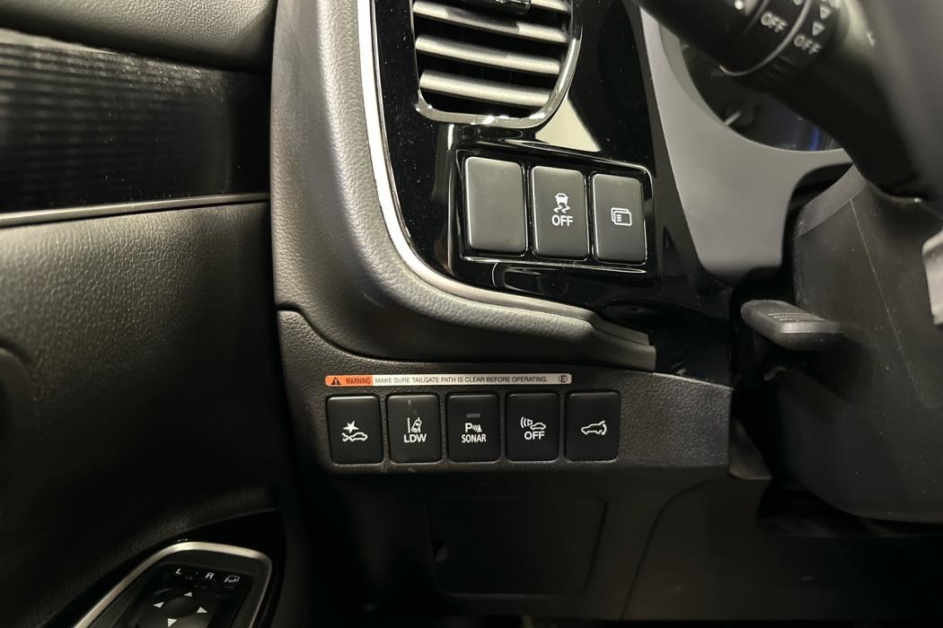 MITSUBISHI Outlander PHEV 2019