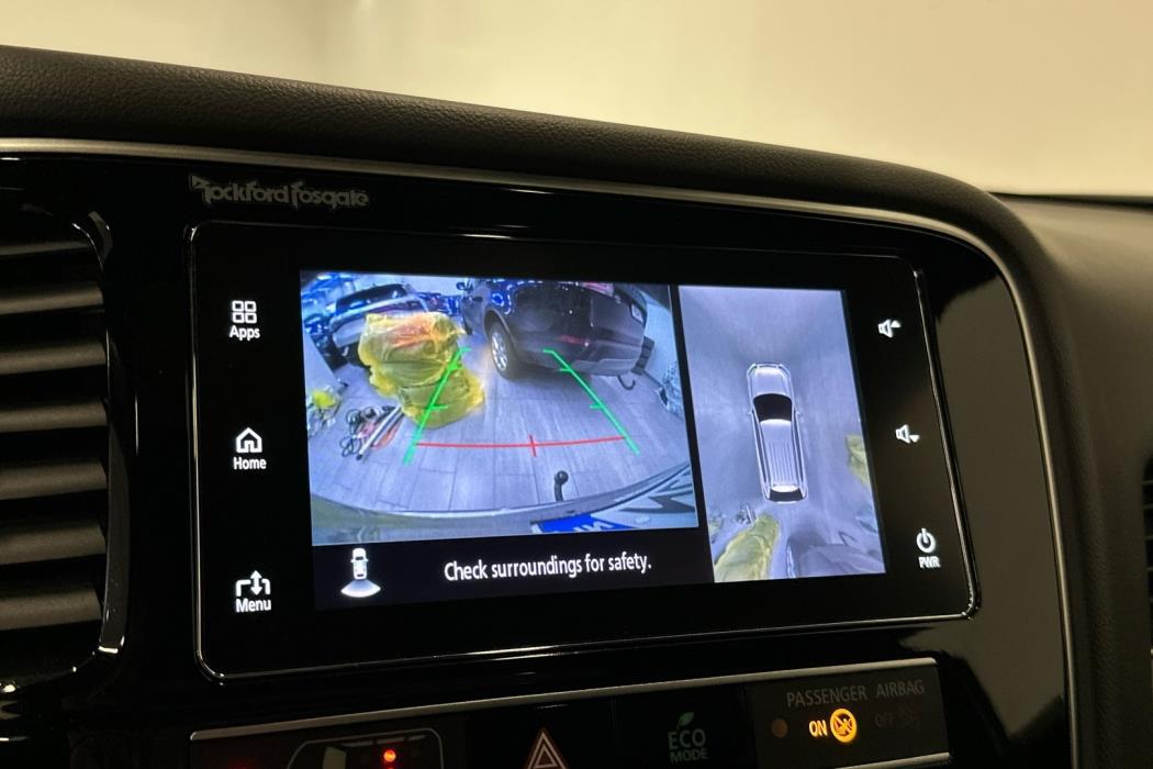 MITSUBISHI Outlander PHEV 2019
