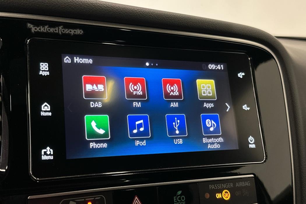 MITSUBISHI Outlander PHEV 2019