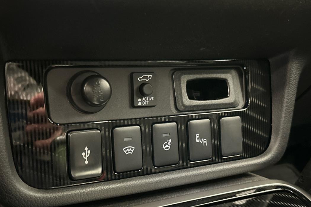 MITSUBISHI Outlander PHEV 2019