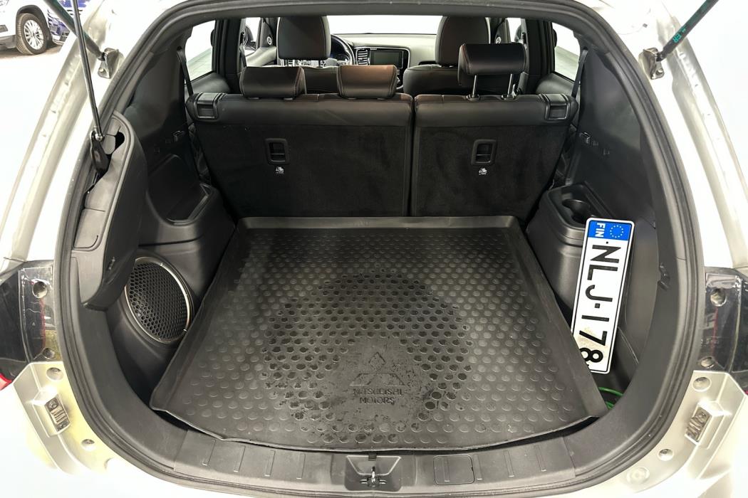 MITSUBISHI Outlander PHEV 2019