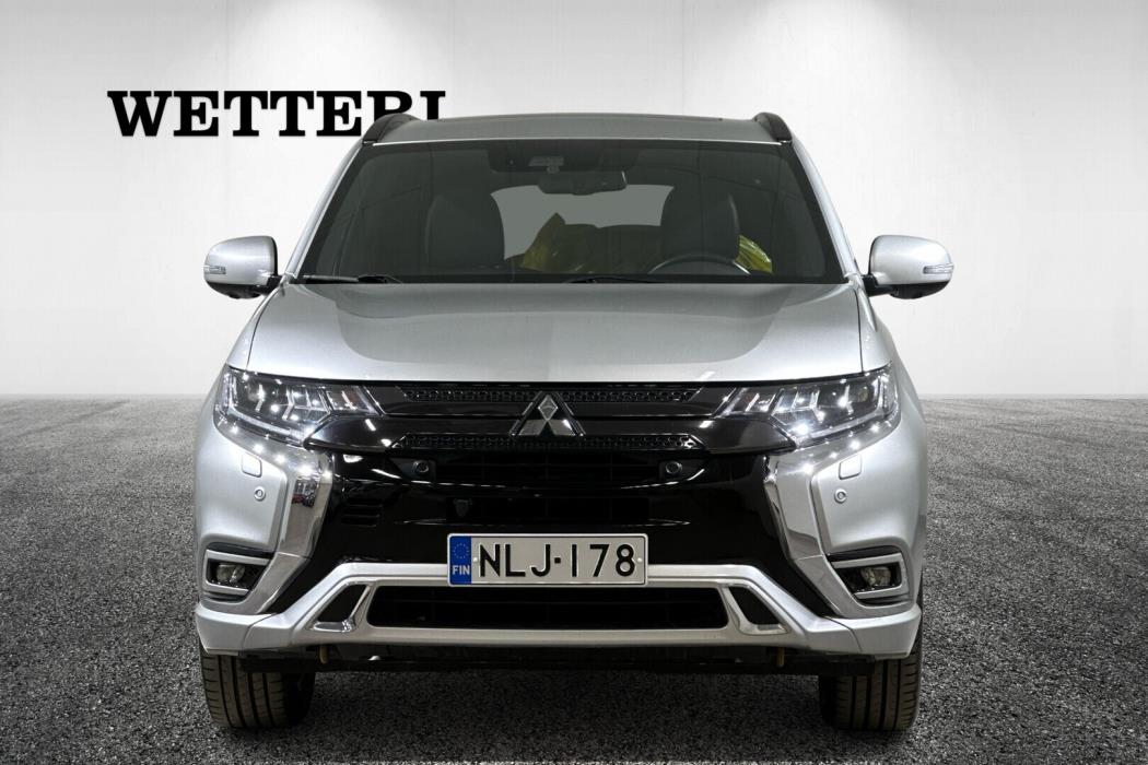 MITSUBISHI Outlander PHEV 2019