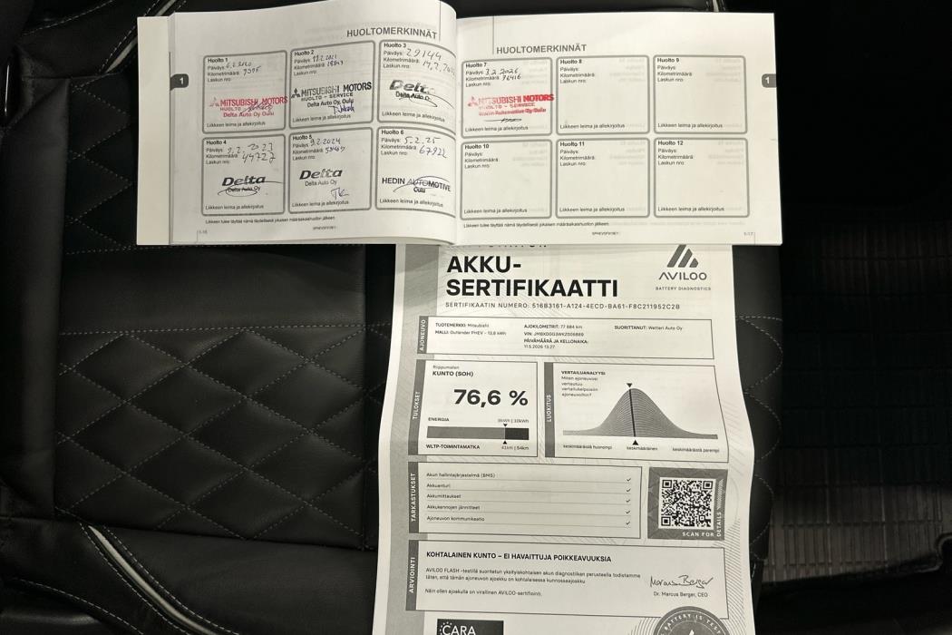 MITSUBISHI Outlander PHEV 2019
