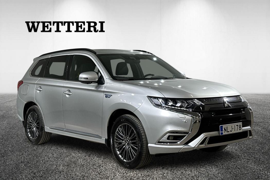 MITSUBISHI Outlander PHEV 2019