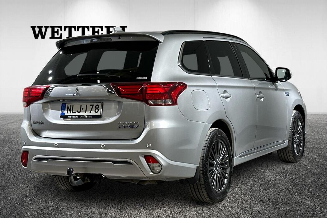 MITSUBISHI Outlander PHEV 2019