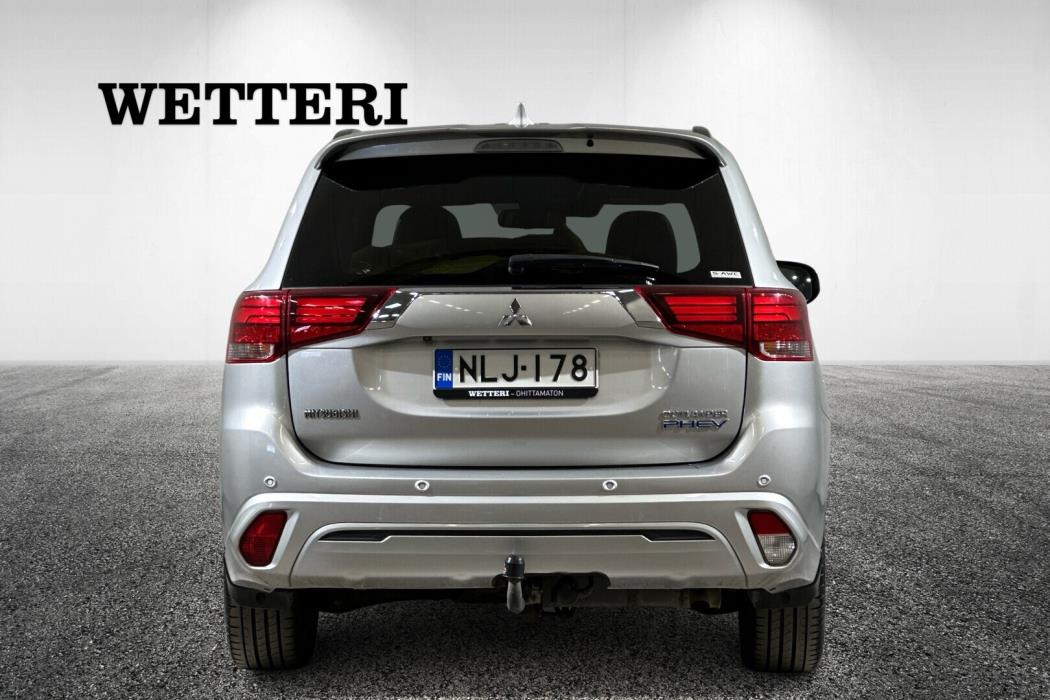 MITSUBISHI Outlander PHEV 2019