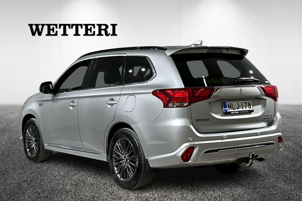 MITSUBISHI Outlander PHEV 2019