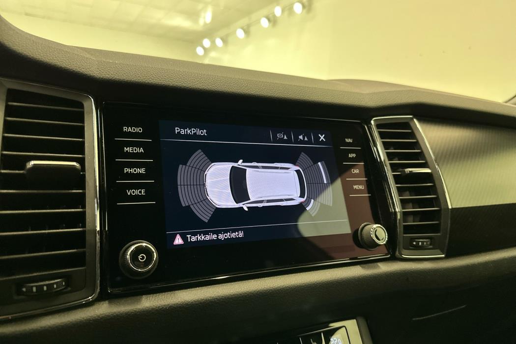 SKODA Kodiaq 2018