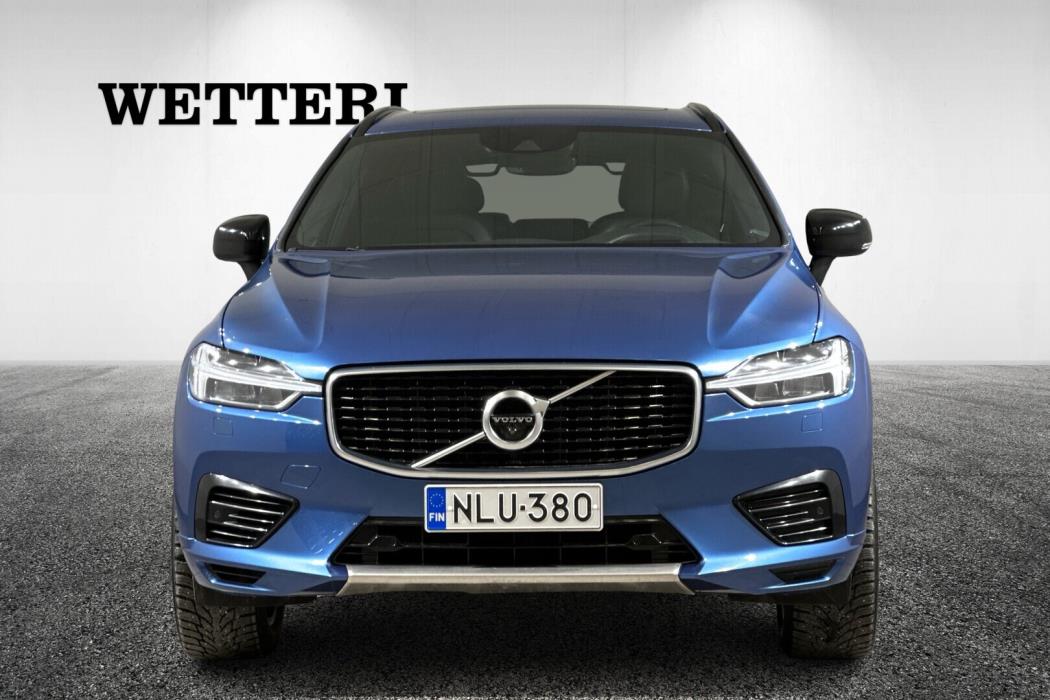 VOLVO XC60 2020