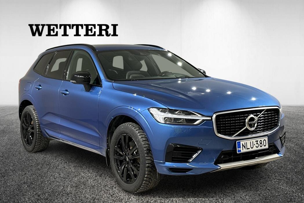VOLVO XC60 2020