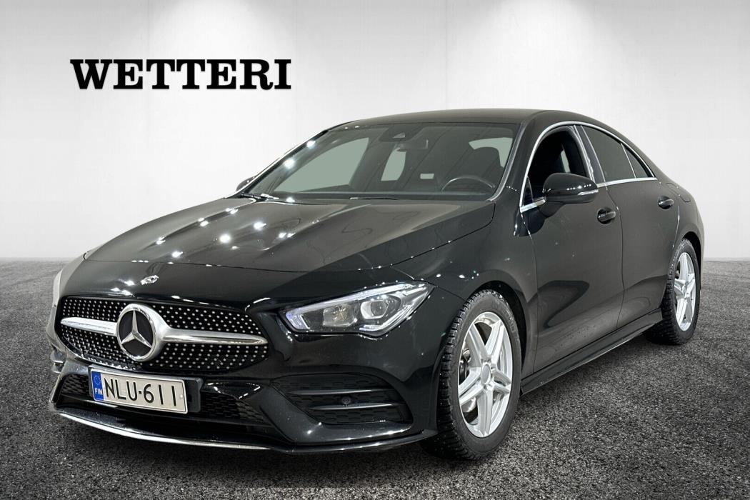 MERCEDES-BENZ CLA 2019