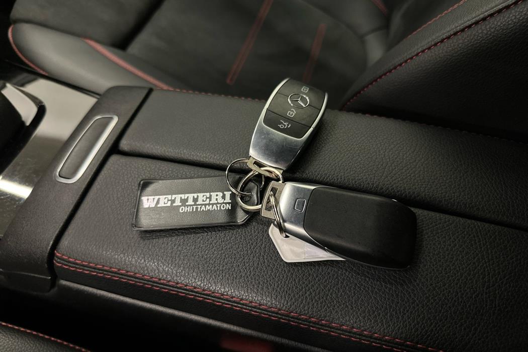 MERCEDES-BENZ CLA 2019