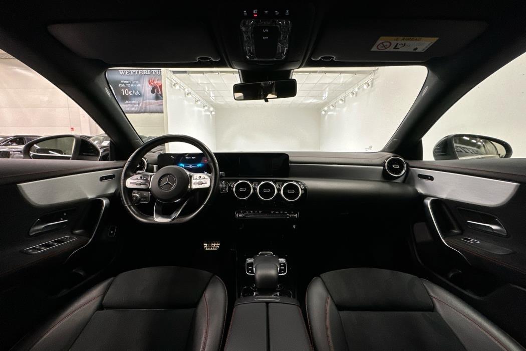 MERCEDES-BENZ CLA 2019