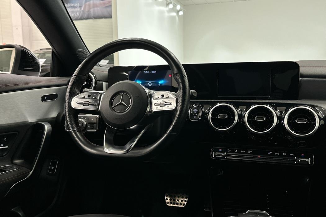 MERCEDES-BENZ CLA 2019