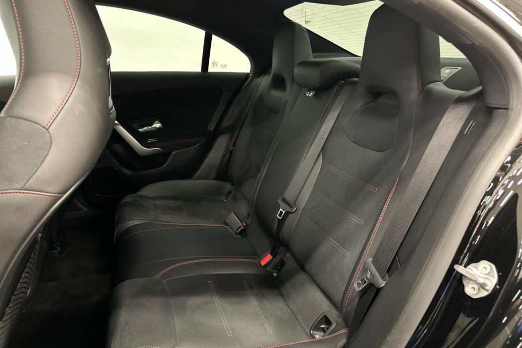 MERCEDES-BENZ CLA 2019