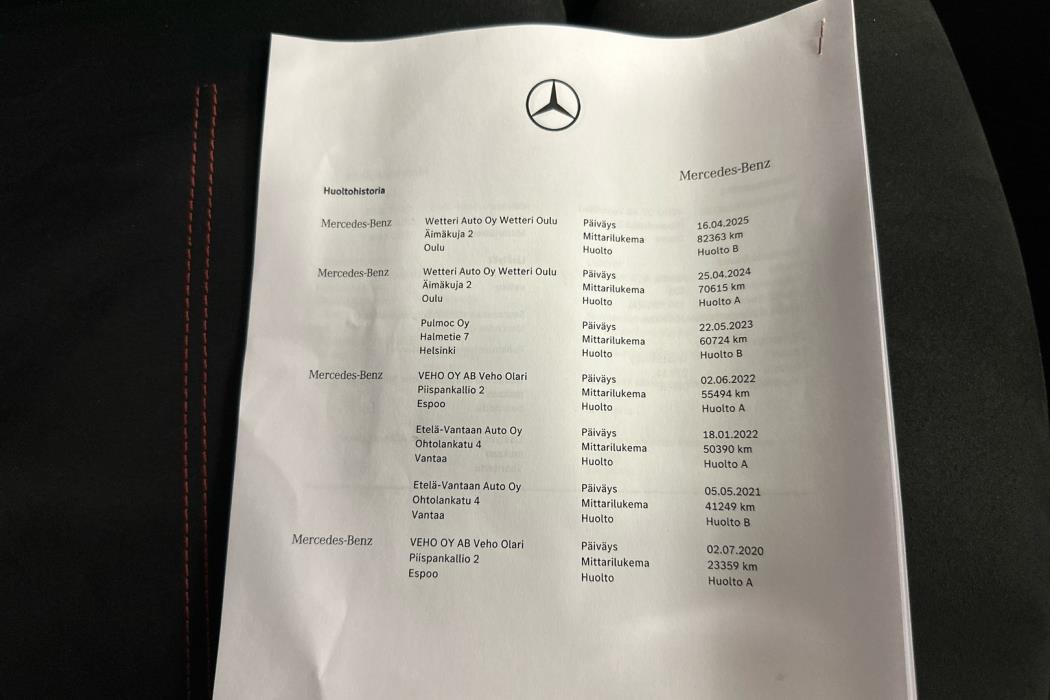 MERCEDES-BENZ CLA 2019
