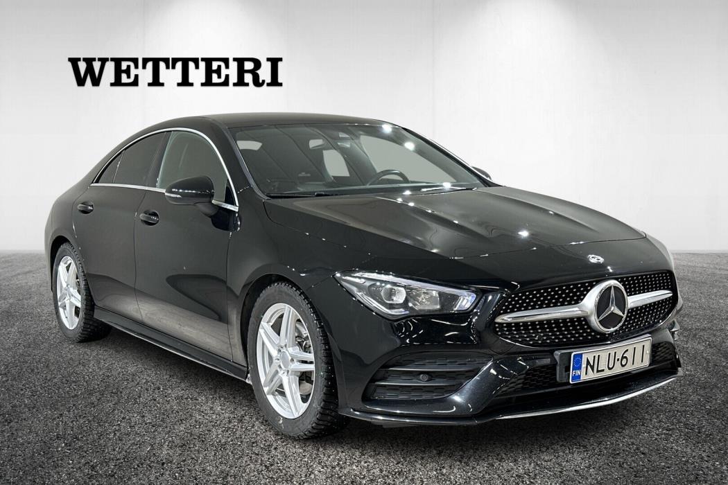MERCEDES-BENZ CLA 2019