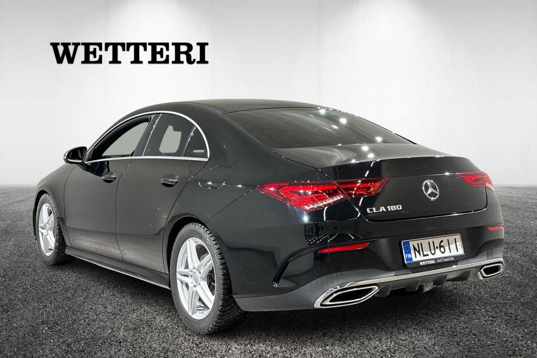 MERCEDES-BENZ CLA 2019