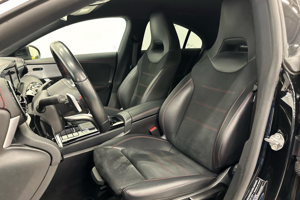 MERCEDES-BENZ CLA 2019