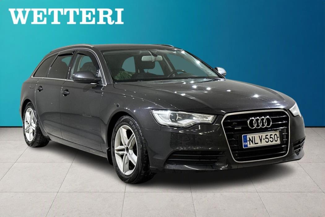 AUDI A6 2011