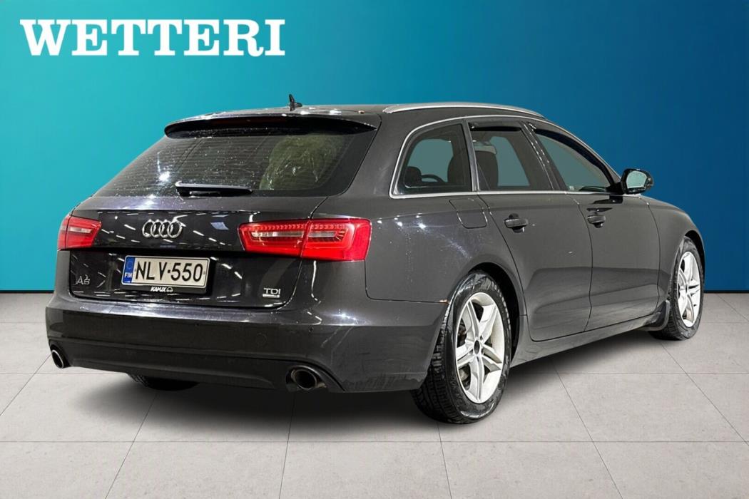AUDI A6 2011