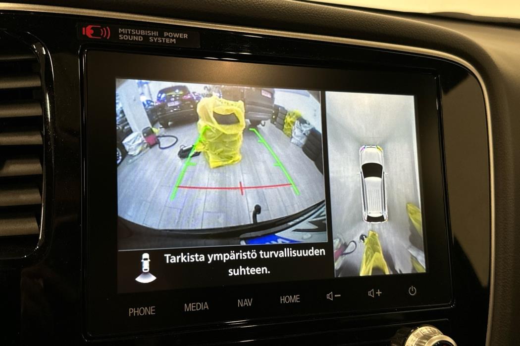 MITSUBISHI Outlander PHEV 2021