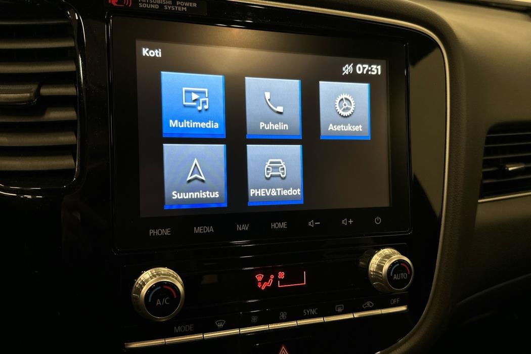 MITSUBISHI Outlander PHEV 2021