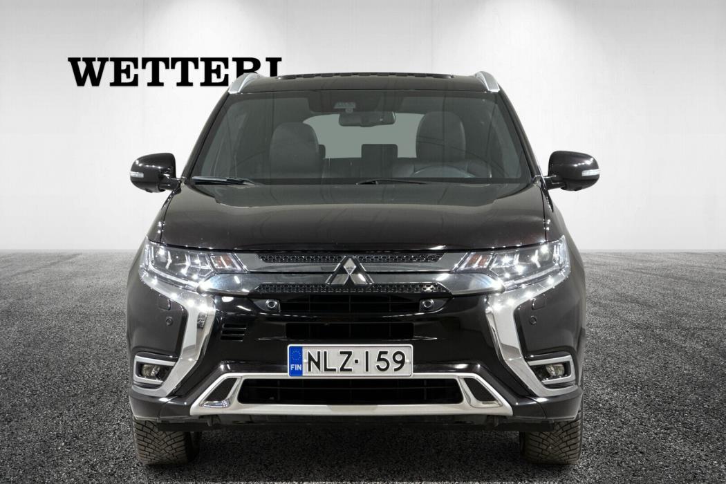 MITSUBISHI Outlander PHEV 2021
