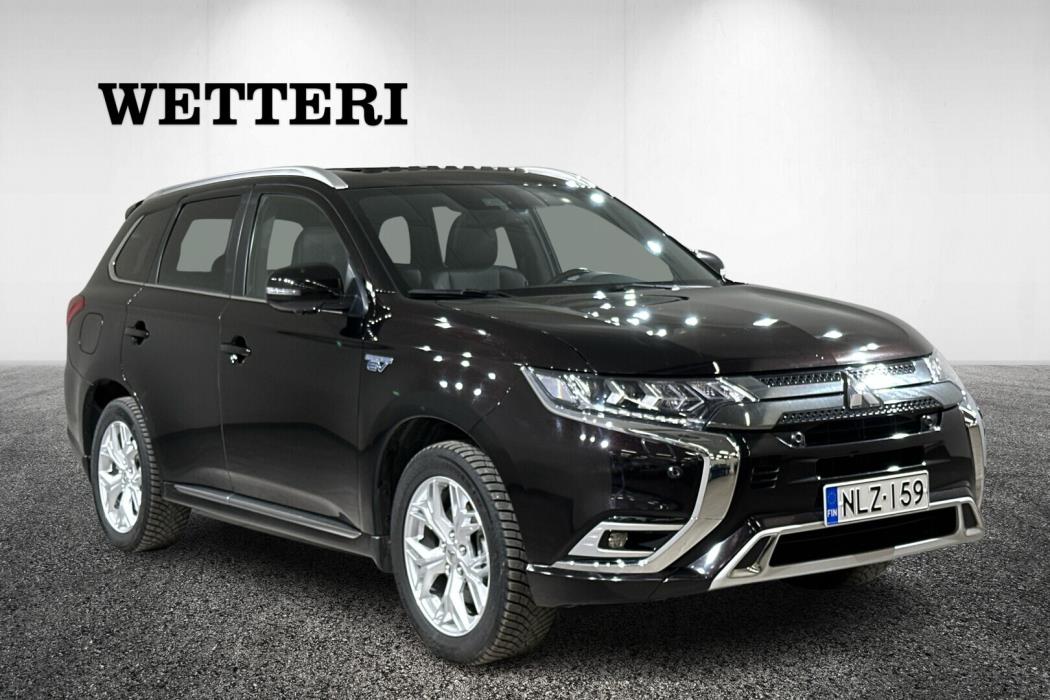 MITSUBISHI Outlander PHEV 2021