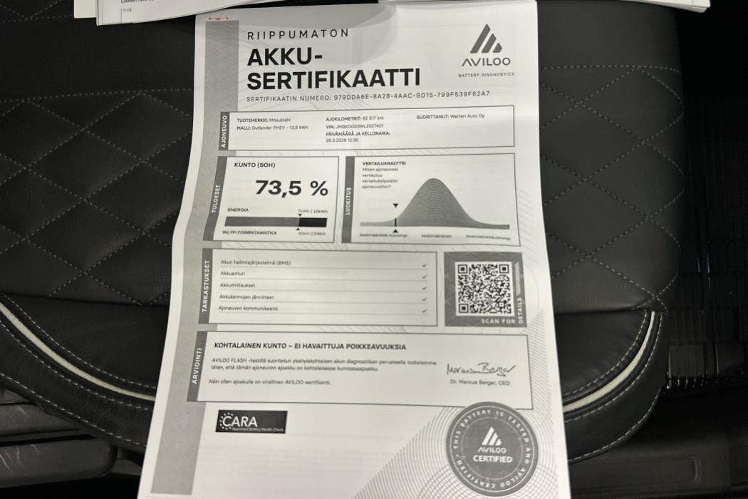 MITSUBISHI Outlander PHEV 2021