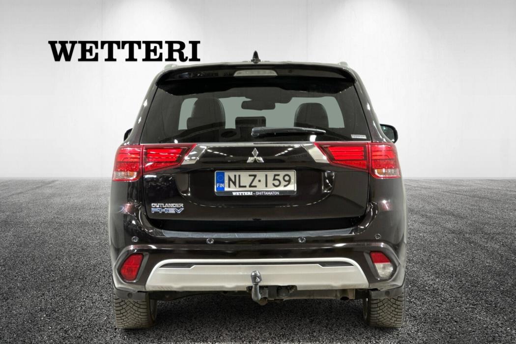 MITSUBISHI Outlander PHEV 2021