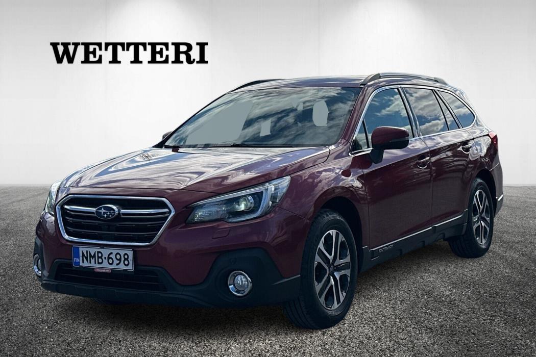 SUBARU Outback 2021