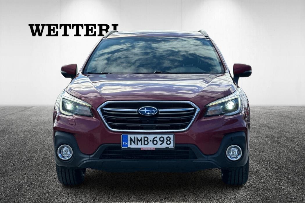 SUBARU Outback 2021