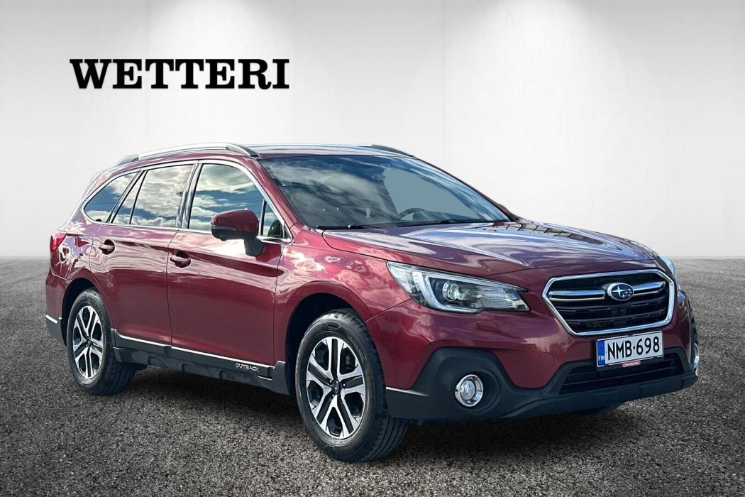 SUBARU Outback 2021