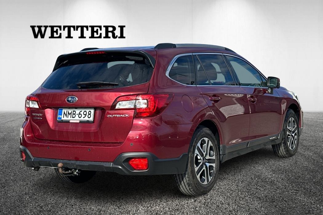 SUBARU Outback 2021