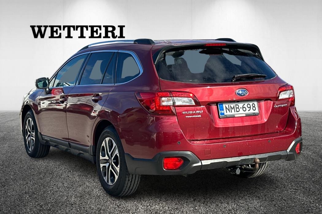 SUBARU Outback 2021