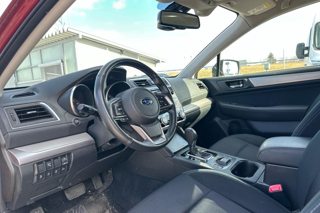 SUBARU Outback 2021