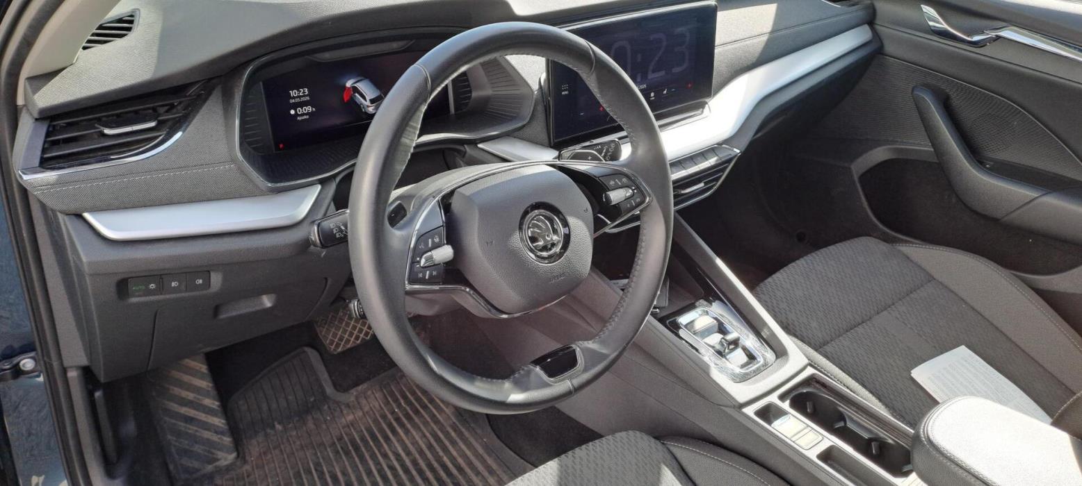 SKODA Octavia 2021