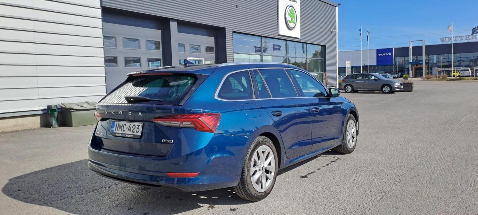 SKODA Octavia 2021
